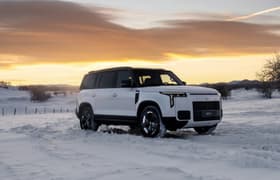 Rox 01 — новый роскошный гибридный внедорожник — официально в «Аарон Авто»