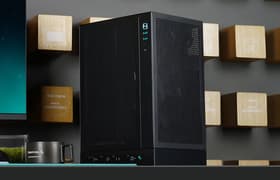 Корпус DeepCool CH170 Digital: