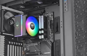 Процессорный кулер Thermaltake Astria 400 ARGB: