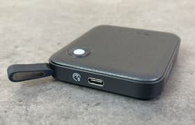 Внешний SSD Orico eFox B5 Plus емкостью 1 ТБ: