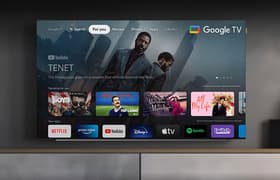 55-дюймовый OLED-телевизор Digma Pro OLED 55M: