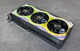 Видеоускоритель Nvidia GeForce RTX 5080 (16 ГБ):