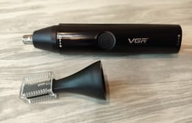 Компактный триммер для носа VGR V-613