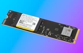 Твердотельный OEM-накопитель Micron 2400 емкостью 512 ГБ: