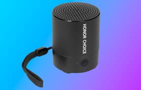 Портативная акустика Honor Choice Bluetooth Speaker mini: