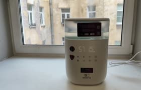 Ультразвуковой увлажнитель Polaris PUH 6060 WiFi IQ Home: