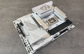 Материнская плата MSI MPG Z890 Edge Ti WiFi на чипсете Intel Z890: