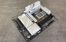 Материнская плата Gigabyte B860 Gaming X WiFi6E на чипсете Intel B860: