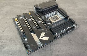 Материнская плата Maxsun iCraft Z890 Pacific на чипсете Intel Z890: