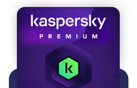 Подписка Kaspersky Premium: