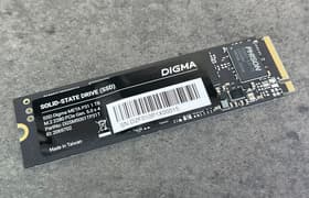 Твердотельный накопитель Digma Meta P31 емкостью 1 ТБ: