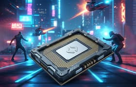 Экспресс-тестирование интегрированного GPU Intel Meteor Lake в 9 играх