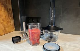 Погружной блендер Polaris PHB 1551 WIFI IQ Home: