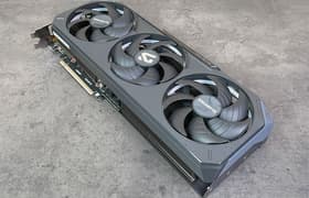 Видеоускоритель Nvidia GeForce RTX 5070 (12 ГБ):