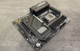 Материнская плата Gigabyte B850 Gaming X WiFi6E на чипсете AMD B850: