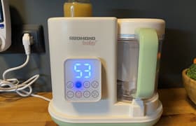 Комбайн для детского питания Redmond («Редмонд») BC5202: