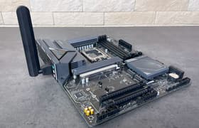 Материнская плата Gigabyte B860 Eagle WiFi6E на чипсете Intel B860: