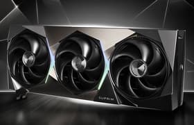 Видеокарта MSI GeForce RTX 5080 Suprim SOC (16 ГБ):