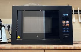 Встраиваемая микроволновая печь Viomi VBMO01: