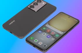 Смартфон Realme C75: