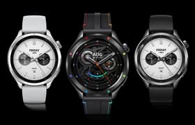 Умные часы Xiaomi Watch S4: