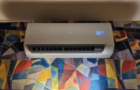 Кондиционер Haier Stellar HP -20C AS35SHP1HRA-S: