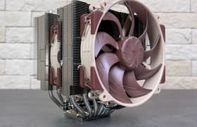 Процессорный кулер Noctua NH-D15 G2 башенного типа:
