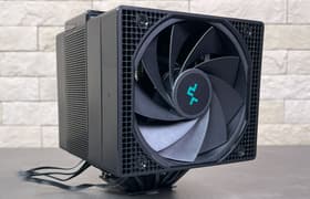Процессорный кулер DeepCool Assassin IV VC Vision башенного типа: