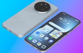 Смартфон Honor Magic 7: