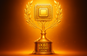 «iXBT Brand 2024 — Выбор читателей»: