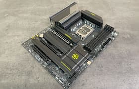 Материнская плата MSI MAG Z890 Tomahawk WiFi на чипсете Intel Z890: