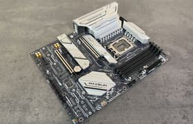 Материнская плата Maxsun Terminator Z890-A на чипсете Intel Z890: