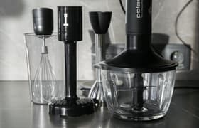 Погружной блендер Polaris PHB 1517GL Silent: