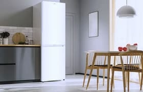 Холодильник Candy Combi CFN6200W: