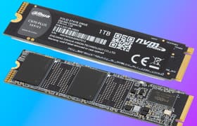 Твердотельный накопитель Dahua C970 Plus емкостью 1 ТБ: