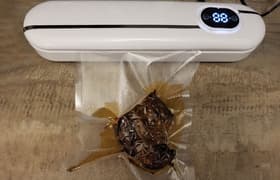 Вакууматор BlackRed YQ666: