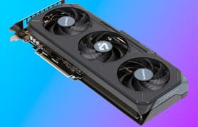 Видеоускоритель Nvidia GeForce RTX 5060 Ti (16 ГБ):