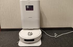 Робот-пылесос Polaris PVCRAC 7790 Wi-Fi IQ Home