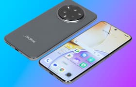 Смартфон Realme 14 Pro+: