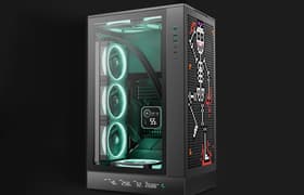 Корпус DeepCool CH270 Digital: