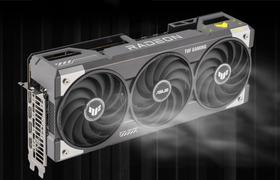Видеокарта Asus TUF Gaming Radeon RX 9070 XT OC (16 ГБ):