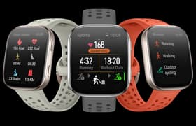 Умные часы Amazfit Bip 6: