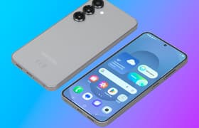 Смартфон Samsung Galaxy S25: