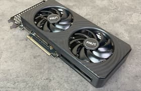 Видеоускоритель Nvidia GeForce RTX 5060 Ti, вариант с 8 ГБ памяти: