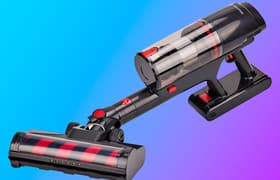 Беспроводной пылесос Evolution Smart Clean VCF2712M: