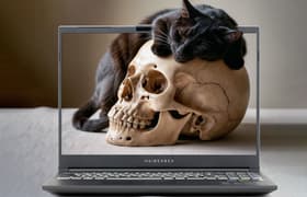 Игровой ноутбук Maibenben Typhoon X16A