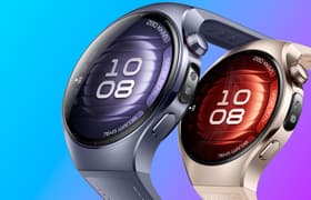 Умные часы Huawei Watch 5:
