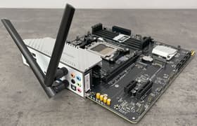 Материнская плата Maxsun Terminator B650M WiFi6 на чипсете AMD B650: