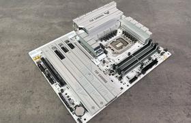 Материнская плата Asus TUF Gaming Z890-Pro WiFi: