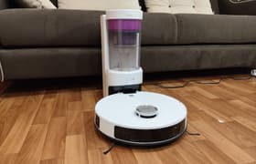 Робот-пылесос Midea VCR S20 Plus